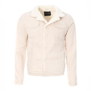 Veste Beige Homme Project X Paris TP21014 pas cher