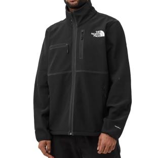 Veste Noir Homme The North Face Denali pas cher