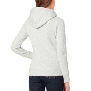 Sweat Gris Femme Superdry Vintage Logo vue 2