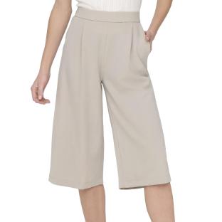 Pantacourt Beige Femme JDY Geggo 15351922 vue 0
