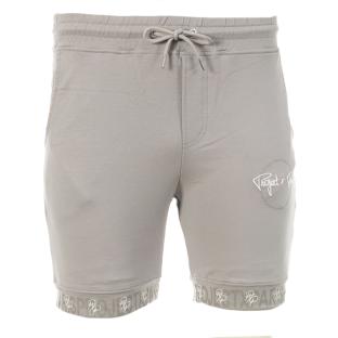 Short Gris Homme Project X Paris 2340011 pas cher