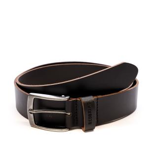 Ceinture Marron Homme Redskins MAO pas cher