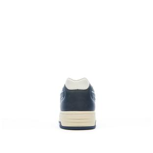 Baskets Marine/Blanc Homme Puma Vintage 394693 vue 3
