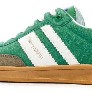 Baskets Verte Femme Teddy Smith 78812 vue 7