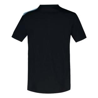 Camiseta Negra Niño Le Coq Sportif Graphic ver 0