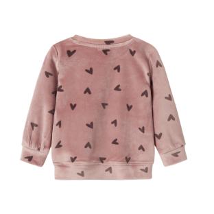 T-Shirt Manches Longues Rose Fille Guppy Fodine vue 2