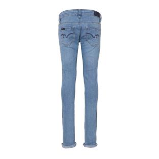 Jean Slim Bleu Clair Fille Kaporal LADYS vue 0