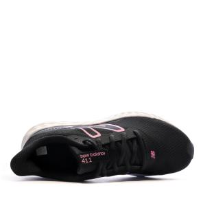 Chaussures de running Noires Femme New Balance 411 vue 4