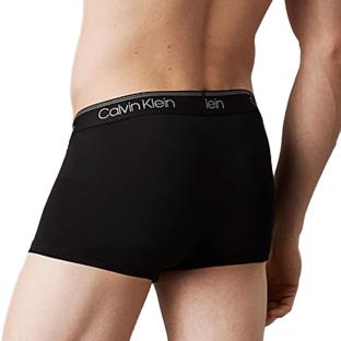 x3 Boxers Noir Homme Calvin Klein Jeans UB1 vue 3