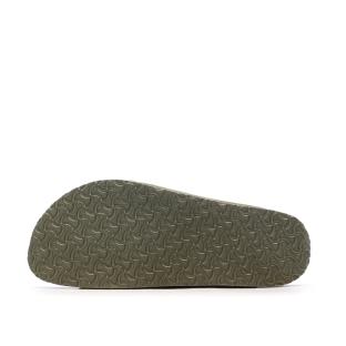 Sandales Kaki Femme Chattawak Orphée vue 5
