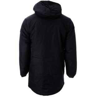 Doudoune Noire Homme Redskins 7979 vue 2