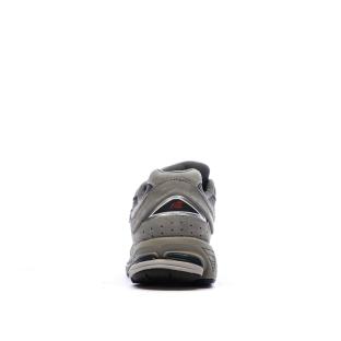 New Balance 2002 Baskets Grise Homme vue 0