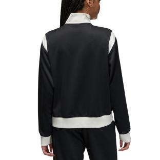 Sweat Noir/Blanc Femme Nike Suit vue 2