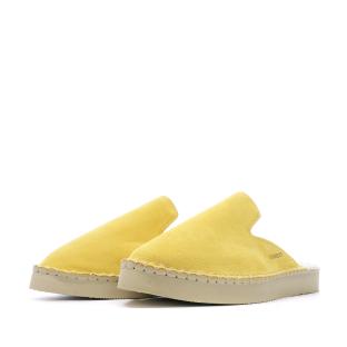 Mules Jaune Femme Havaianas Loafter F vue 6
