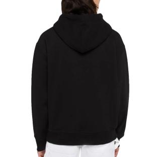 Sweat Noir Homme Dickies Enterprise vue 0