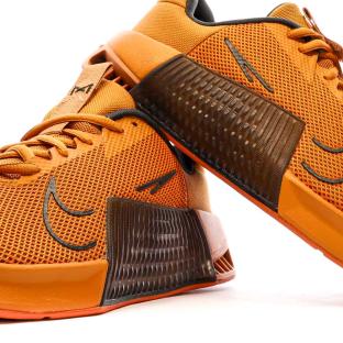 Chaussures de Cross Training Orange Homme Nike Metcon 9 vue 7