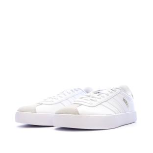 Baskets Blanc Femme Adidas Vl Court 3.0 vue 6