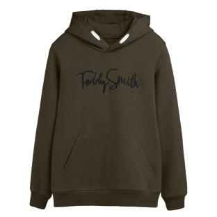 Sweat Kaki Garçon Teddy Smith Evry pas cher