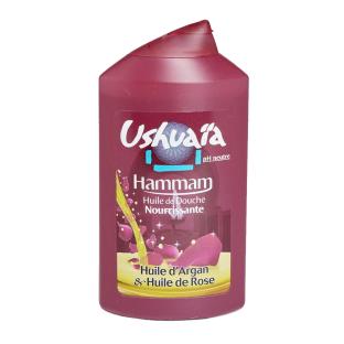 Gel douche Ushuaia Huile de Douche Nourrissante Hammam Argan DCHE250 vue 0