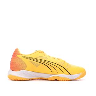 Chaussures de Hand Orange Homme Puma Eliminate Turbo vue 2