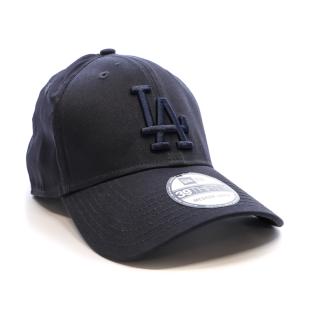 Casquette Marine Homme New Era League Essential 39thirty vue 0