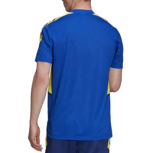 Juventus Maillot Bleu/Jaune Homme Adidas GS8660 vue 2