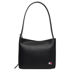 Sac à bandoulière Noir Femme Tommy Hilfiger Cool Hobo vue 0