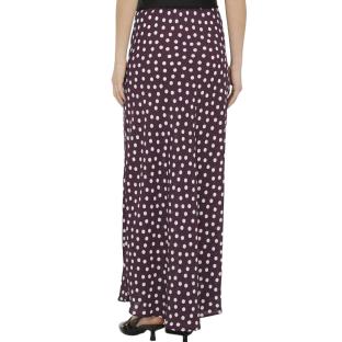 Jupe Prune à Pois Femme JDY Vera vue 0