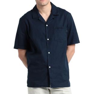 Chemise Marine Homme Dockers Collar vue 0