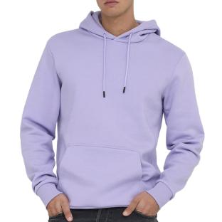 Sweat à Capuche Lilas Moyen Homme Only & Sons Ceres pas cher