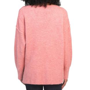 Pull Rose Femme An'ge Ines vue 0