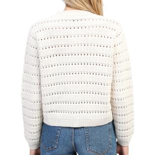 Gilet Beige Femme An'ge Charlotte vue 0