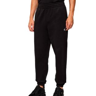 Jogging Noir Homme Calvin Klein Jeans 350 Terry Monogram pas cher