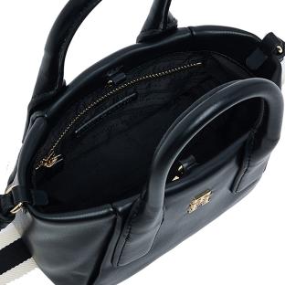 Sac Bandoulière Noir Femme Tommy Hilfiger Essential Mini vue 0