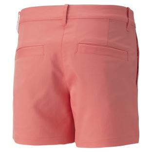 Short Rose Fille Puma 579315 vue 2