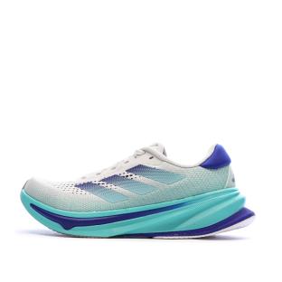 Chaussures de running Bleu Homme Adidas Supernova Rise vue 0