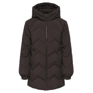 Women’s Brown JDY Power Down Jacket Photo of the Espace des Marques %store% store - view of %key%