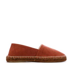 Espadrilles Rouges Homme Pare Gabia Anitz vue 0