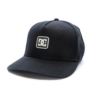 Casquette Noire Homme Dc shoes Sureshot vue 0