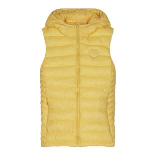 Doudoune sans manche Jaune Fille Teddy Smith Terry vue 0