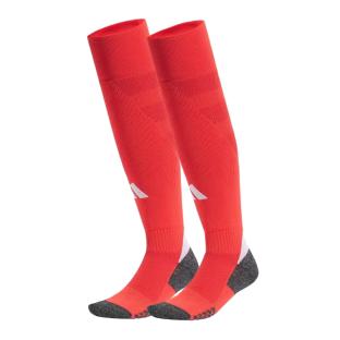 Calcetines de fútbol rojos para hombre Adidas ADI 24 ver 0