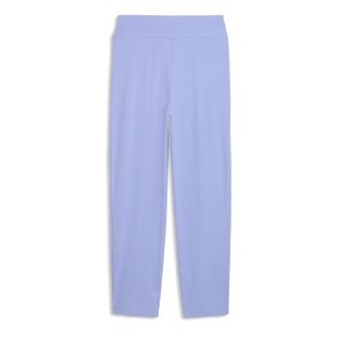 Pantalon fluide Bleu Fille Puma Ess Elevated vue 0