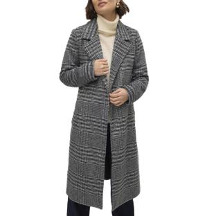 Manteau Gris Femme Vero Moda Luck vue 2