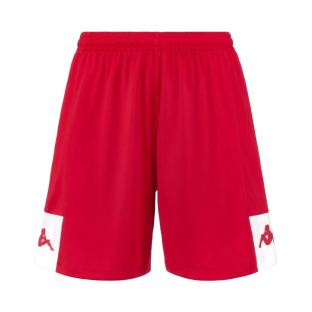 Short Rouge Homme Kappa Daggo pas cher