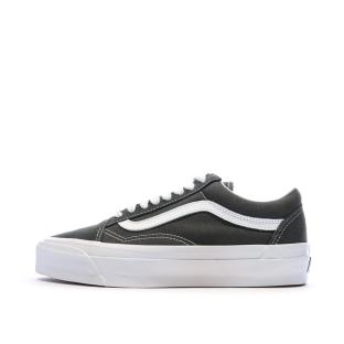 Old Skool Baskets Noires Mixte Vans pas cher