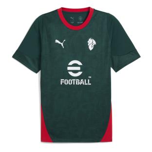 ACM Maillot de Football Vert/Rouge Homme Puma 25/26 vue 0