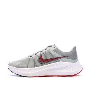 Baskets Grises Homme Nike Zoom Winflo pas cher