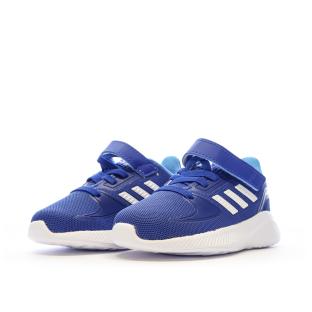 Zapatillas Adidas Runfalcon 2.0 Azul Oscuro Niño ver 0