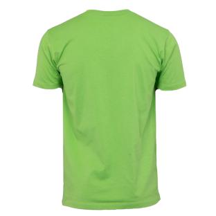 T-Shirt Vert Homme US Polo ASSN Nick vue 2