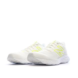 Chaussures de Running Blanc Femme New Balance W411 vue 0